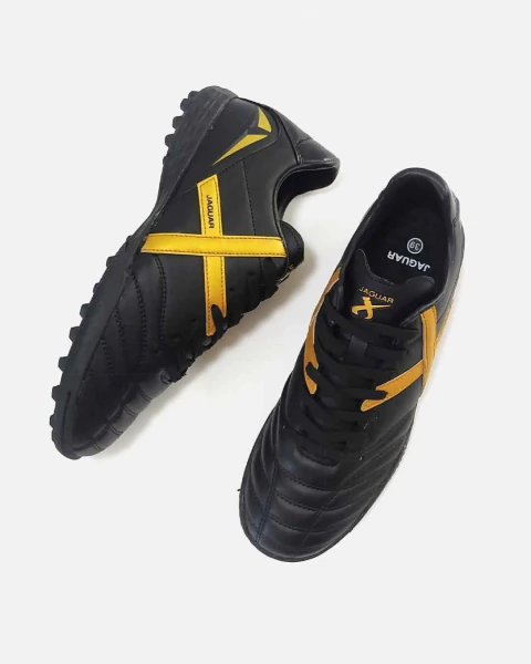 Imagen de JAGUAR 5028. 5028/1 | Botines deportivos para pasto sintético. Futbol 5 (JA5028)