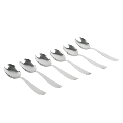 Modelo Haras - Cucharas de mesa x6