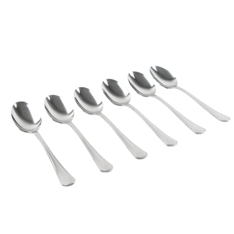 Modelo Delta - Cucharas de mesa x6