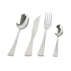 Modelo Atlas - 24 piezas Clásico Cuchillo Signature