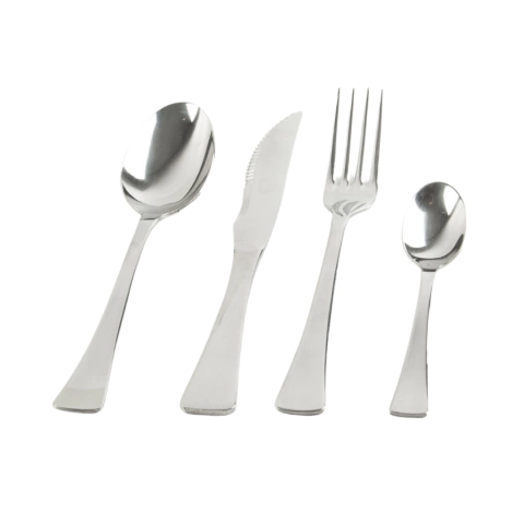 Modelo Atlas - 24 piezas Clásico Cuchillo Signature