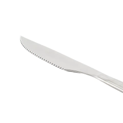 Modelo Delta - 24 piezas Mesa Cuchillo Tradicional - Nicols