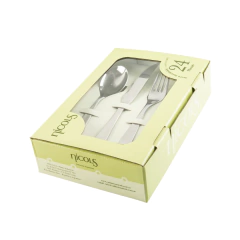 Modelo Atlas - 24 piezas Clásico Cuchillo Signature + Caja Visora - comprar online