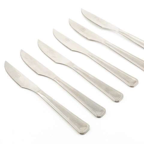 Modelo Delta - 24 piezas Mesa Cuchillo Tradicional - comprar online