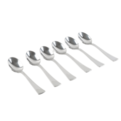 Linea Atlas - Cucharas de té x6