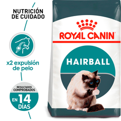 Royal Canin Hairball Gato Adulto, 2.7 kg - comprar en línea