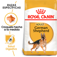 Royal Canin Pastor Alemán Adulto, 13.6 kg - comprar en línea