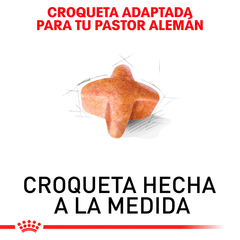 Royal Canin Pastor Alemán Adulto, 13.6 kg - Tiendas Fanc