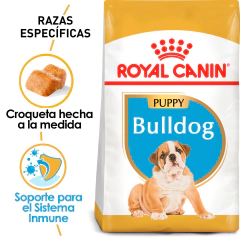 Royal Canin Cachorro Bulldog Cachorro, 13.6 kg - comprar en línea