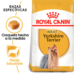 Royal Canin Yorkshire Terrier Adulto, 4.5 kg - comprar en línea