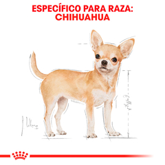 Royal Canin Chihuahua Adulto, 4.5 kg - comprar en línea