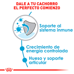 Royal Canin Raza Gigante Cachorro, 13.6 kg en internet