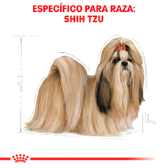 Royal Canin Shih Tzu Adulto, 4.5 kg - comprar en línea