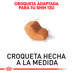 Royal Canin Shih Tzu Adulto, 4.5 kg en internet