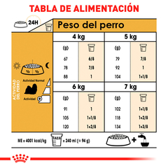 Royal Canin Shih Tzu Adulto, 4.5 kg - tienda en línea