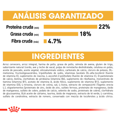 Imagen de Royal Canin Shih Tzu Adulto, 4.5 kg
