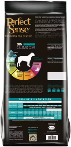 Perfect Sense Light, 8kg (Todas las Razas) - comprar en línea