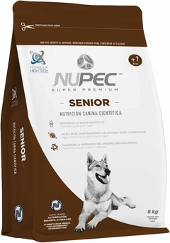 Nupec Senior - 8 kg