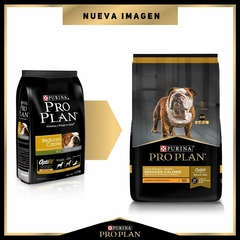 PURINA Pro Plan Reduced Calorie Razas Medianas y Grandes 10 Kg. en internet