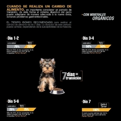 Imagen de Perfect Sense Cachorro MB, 15kg (razas Medianas y Grandes)