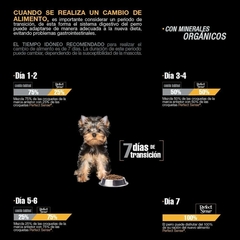 Imagen de Perfect Sense Cachorro MB, 8kg (razas Medianas y Grandes)