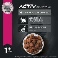 Imagen de Eukanuba Adulto MB, 7.3 kg, (Razas Medianas)