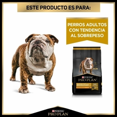 PURINA Pro Plan Reduced Calorie Razas Medianas y Grandes 10 Kg. - Tiendas Fanc