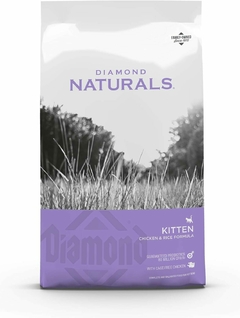 Diamond KITTEN NATURALS 2.72 KILOS