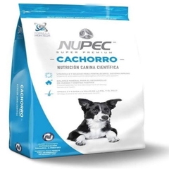 Nupec Cachorro - 5 kg.