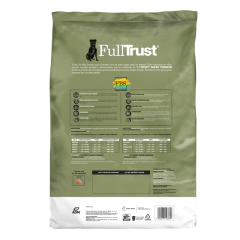 FullTrust Cordero, 2 kg (para Perro Adulto Raza Grande Receta Cordero, Avena y Arroz) - comprar en línea