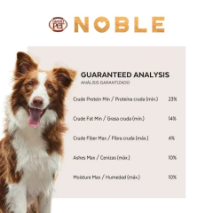 Grand Pet Alimento Para Perro Noble Adulto 22 Kg - comprar en línea