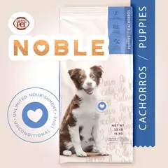 Grand Pet Alimento Para Perro Noble Cachorro 15 kg en internet