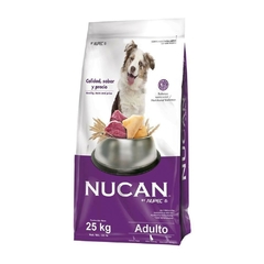Nucan para perro adulto - 25kg