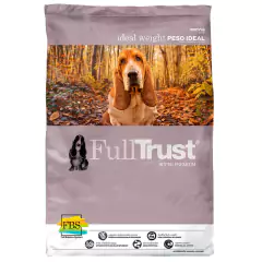 FullTrust Perro-Peso Ideal, 8 kg