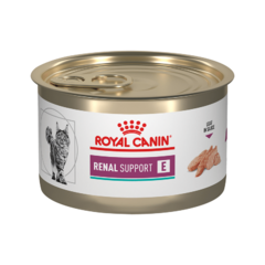 24 Latas Royal Canin Renal Support E Feline de 145gr c/u