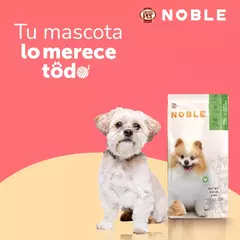 Grand Pet Alimento Para Perro Noble Razas Pequeñas 15 kg en internet