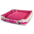 Cama Cachorro Gato Extra Grande 100x100 2 Pç Panda - Pink - comprar online