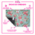 Porta Comedouro Estampado Padrão - Camponesa Rose - loja online