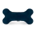 Cama Cachorro Gato Media 60x60 4 Pç Chevron - Marinho - comprar online