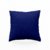Capa Almofada 45x45 Camurça - Azul Royal - comprar online