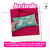 Capa Cama Trend Touch 60x60 2 Pç Ursinho Carinho - Pink