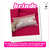 Imagem do Cama Cachorro Gato Grande 70x70 2 Pç Coroa - Pink