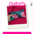Imagem do Cama Cachorro Gato Media 60x60 5 Pç Floratta Com Ossinho - Pink