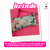 Imagem do Cama Cachorro Gato Media 60x60 5 Pç Lily´S Com Ossinho - Chiclete