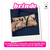 Capa Cama Cachorro Gato Media 60x60 2 Pç Naturale - Azul Marinho
