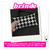 Capa Cama Trend Touch 60x60 2 Pç Pied De Poule - Preto