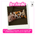 Capa Cama Cachorro Gato Media 60x60 2 Pç Savana - Tabaco