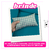 Capa Cama Trend Touch 60x60 2 Pç Vichy - Cancún