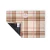 Porta Comedouro Estampado Padrão - Burberry