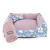Cama Pet Oxford + manta 03 Peças - Camponesa - Basic 1